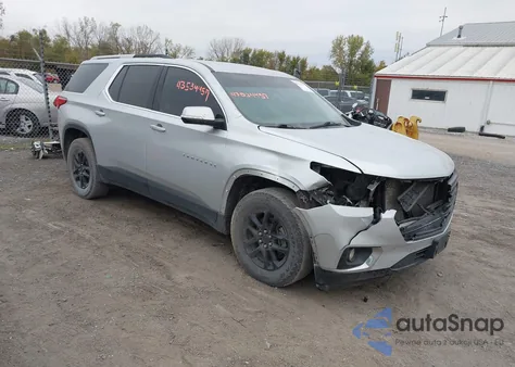 2018 Chevrolet Traverse 1Lt z USA, uszkodzony, nr VIN 1GNERGKWXJJ151372